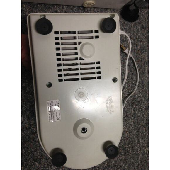 Hamilton Beach / Proctor-Silex 702R 2-Speed Food Processor Machine Motor Base - Picture 6 of 6